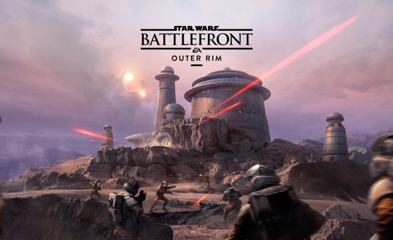 Star Wars Battlefront New “Outer  Rim” DLC Adds New Characters, Maps, and Weapons