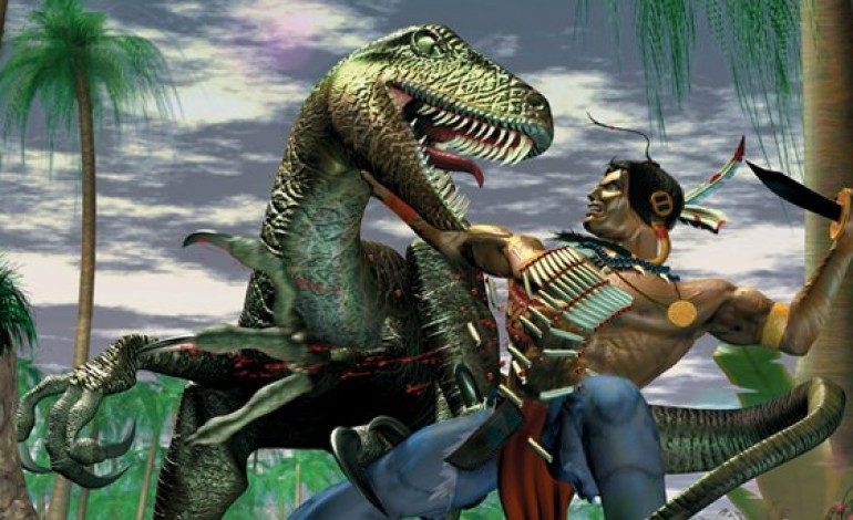 Remastered Versions of Turok 1 and 2 Coming to XBOX One