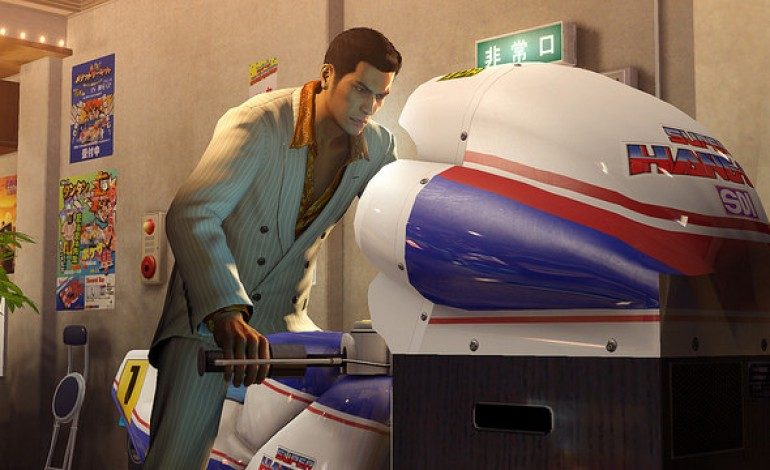 Yakuza 0 coming to PS4 in Early 2017