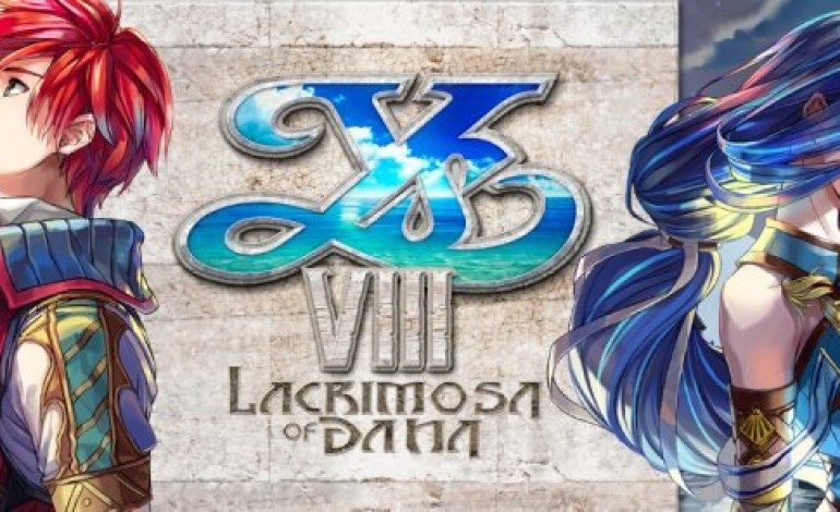 Nihon Falcom Reveals Details on Ys 7: Lacrimosa of Dana’s Combat System