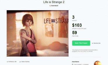 Fan Made Kickstarter Campaign for Life Is Strange 2 Gets Shut Down