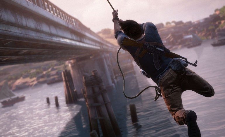 Uncharted 4: Developers Release New Gameplay Footage Along With Interview On Plot & The Game’s Ending