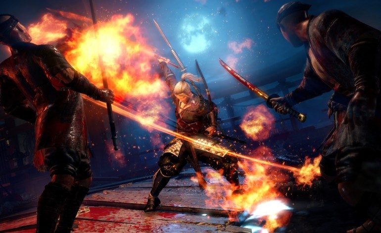 Team Ninja’s Nioh Getting A Demo This Month On PS4