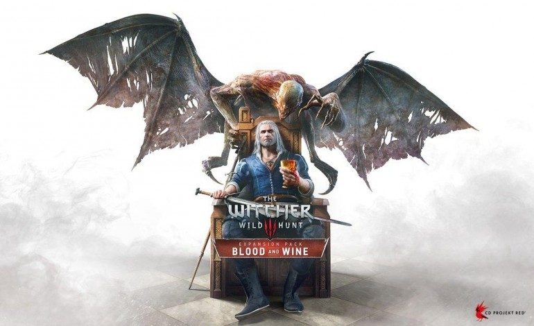 Witcher 3’s Blood And Wine Cover Art Released