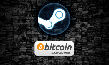 Steam To Accept Bitcoin For Purchases