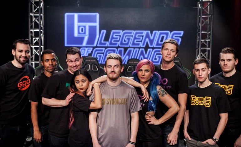 “Legends of Gaming” Season 2 Debuts With New VR Experience