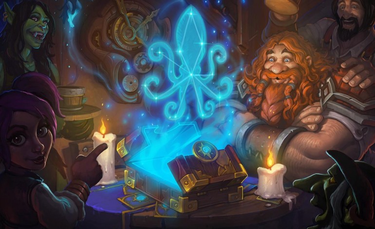 Blizzard Nerfing Some Cards Ahead Of Whispers Of The Old Gods Expansion