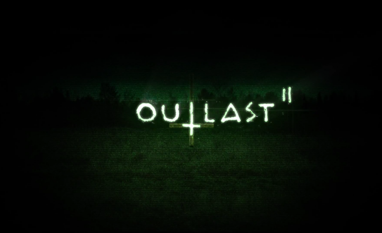 Outlast 2 Gameplay Horrifying