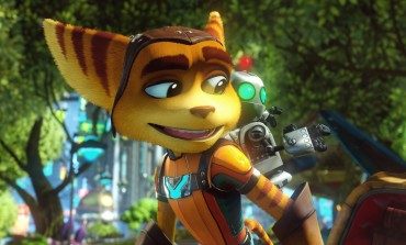 Ratchet And Clank For Playstation 4 Out Now With Great Reviews