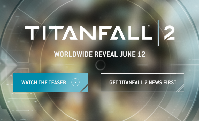 EA Releases Teaser Trailer for Titanfall 2