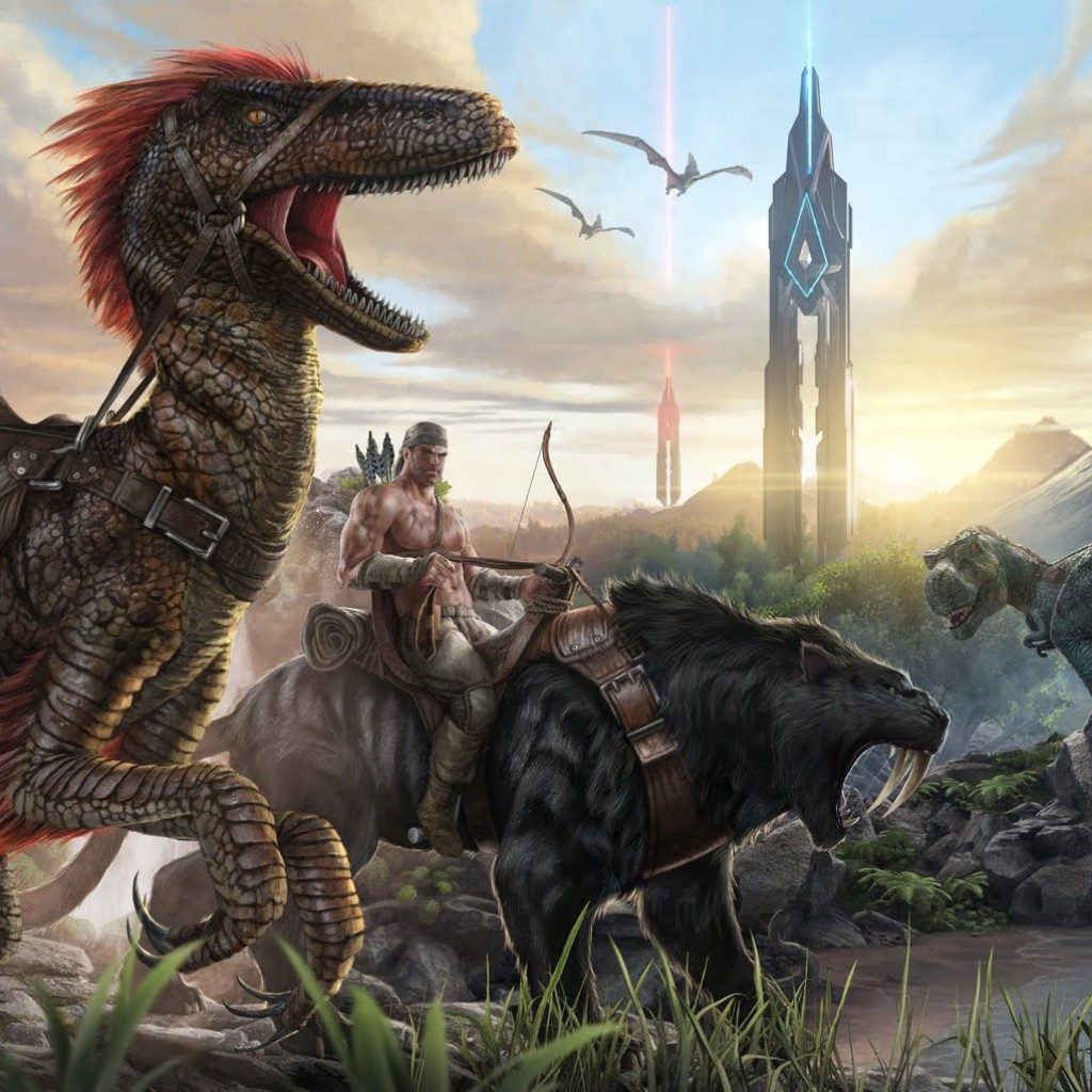 Ark: Survival Evolved studio settles legal dispute over alleged code theft,  and in a surprise twist they're now helping to 're-release' the game they  said ripped them off