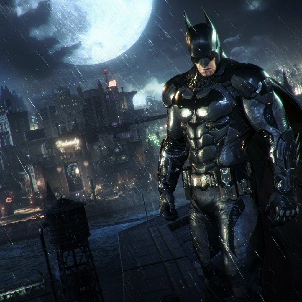 Batman Arkham Collection Leaked For PS4 And Xbox One