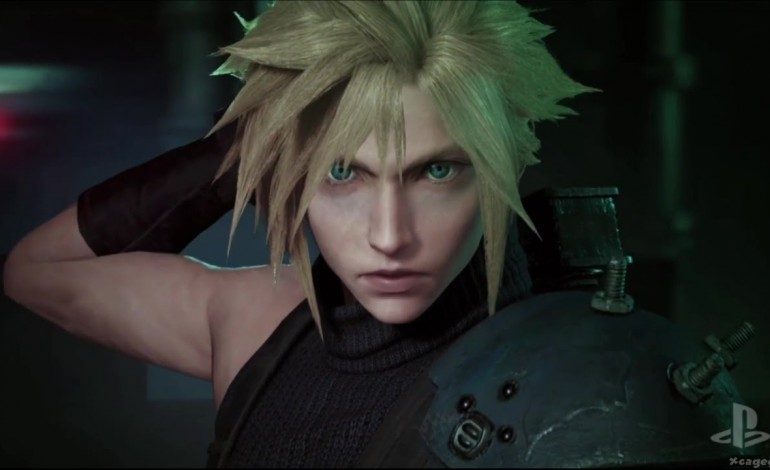 Final Fantasy VII Remake will Be Split into Multiple Full Games