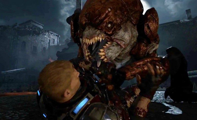 Gears of War 4 Coming October 11 With Multiplayer Beta Coming This Month