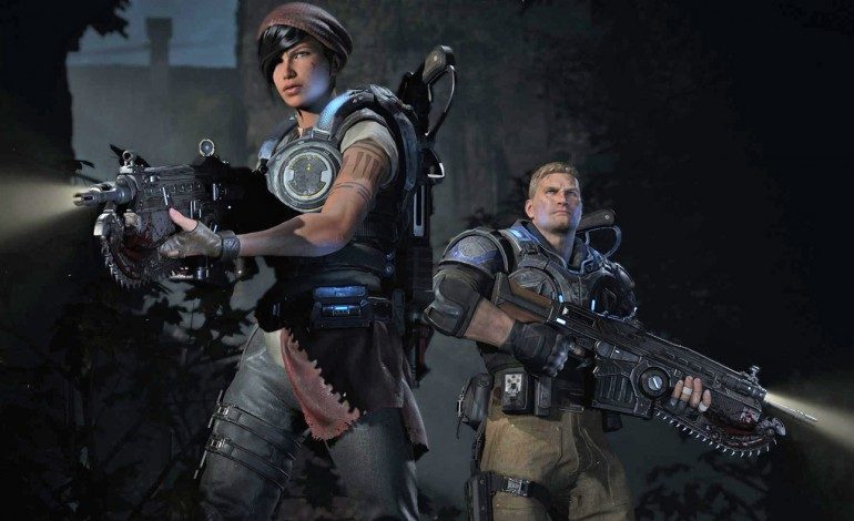 Gears of War: Ultimate Edition comes with all the Gears games