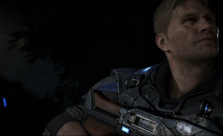 Gears of War 4 Versus Multiplayer Gameplay Trailer animated gif