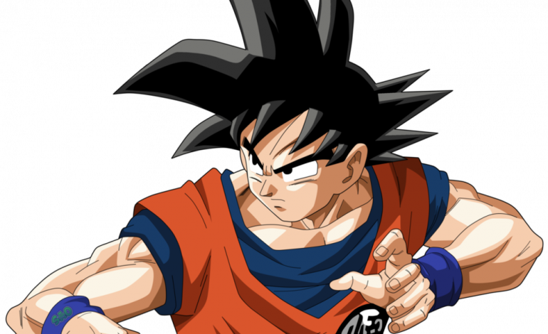  Goku Mod aparece para Super Smash Bros