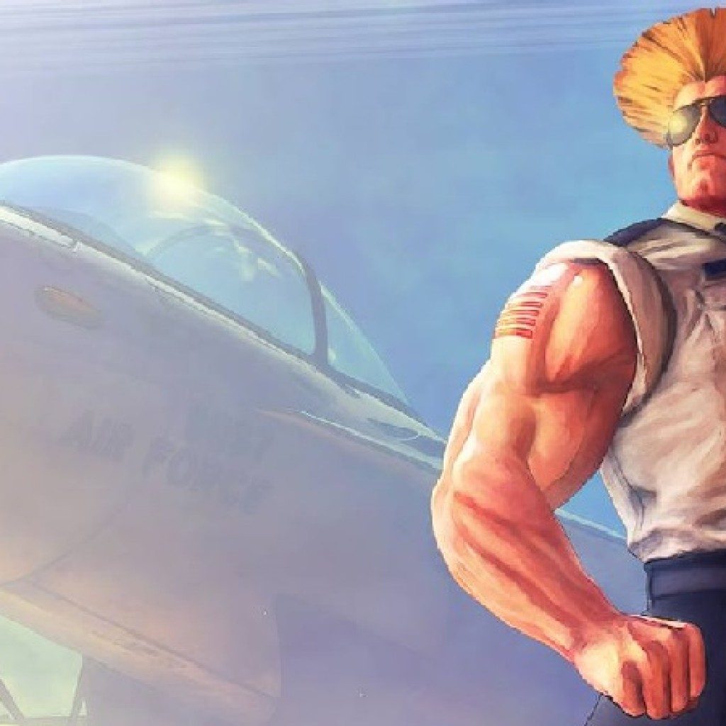 Guile joins Street Fighter 5 cast on Thursday