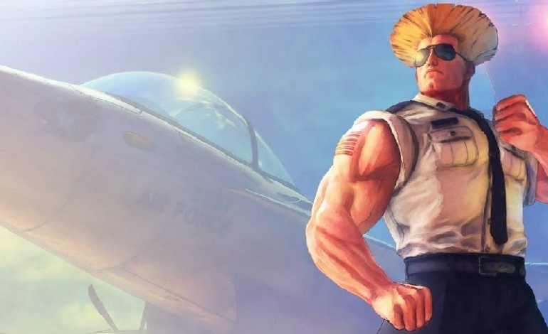 Guile to Join Street Fighter 5 Later This Month