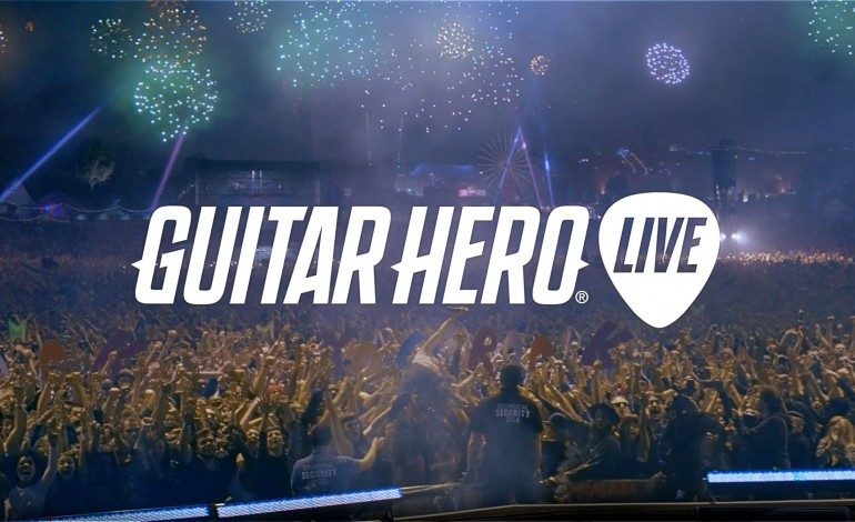 Guitar Hero Live’s Developer Suffers Layoffs After Game Underperforms
