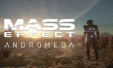 New Mass Effect: Andromeda Gameplay