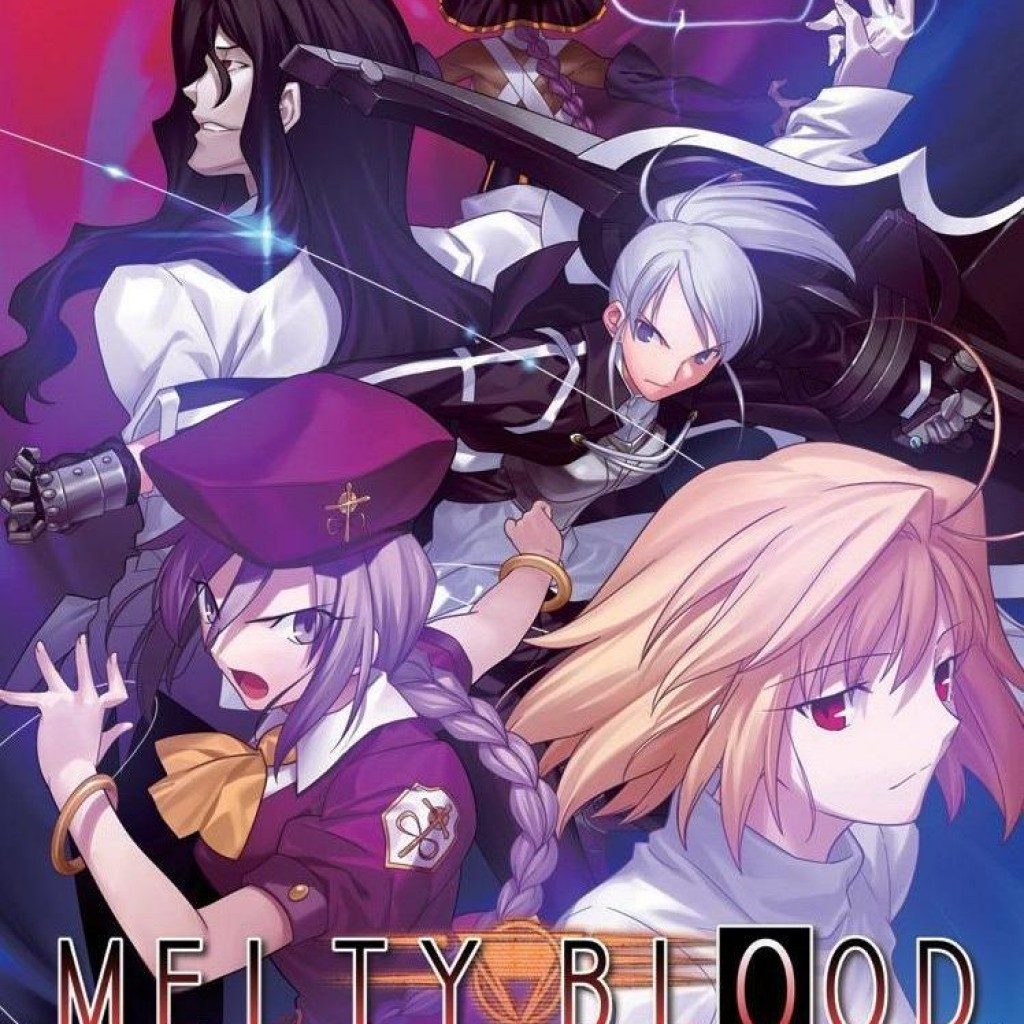 Melty Blood: Type Lumina - Mizuumi Wiki