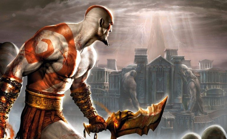 Rumor: God of War III to be shown at E3