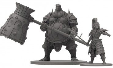 Dark Souls Board Game Hits Its Funding Goals At Record Pace