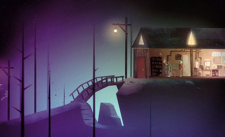 Night School Announces OXENFREE Release For PS4 With New Areas, New Endings, And New Stories