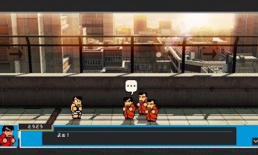New River City Ransom Game Coming to 3DS