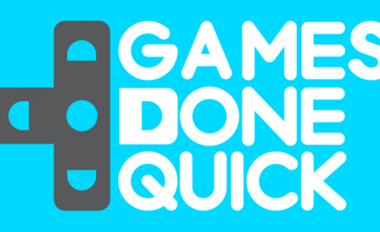Summer Games Done Quick 2016 Schedule Revealed