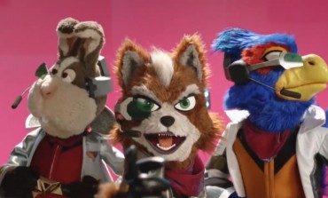 Star Fox Zero Only Getting Good to Average Scores with Critics