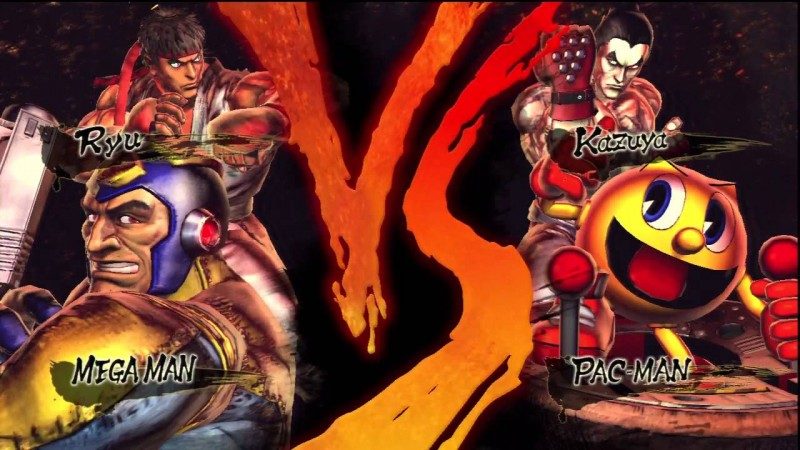 Capcom explains Street Fighter X Tekken on-disc DLC - GameSpot