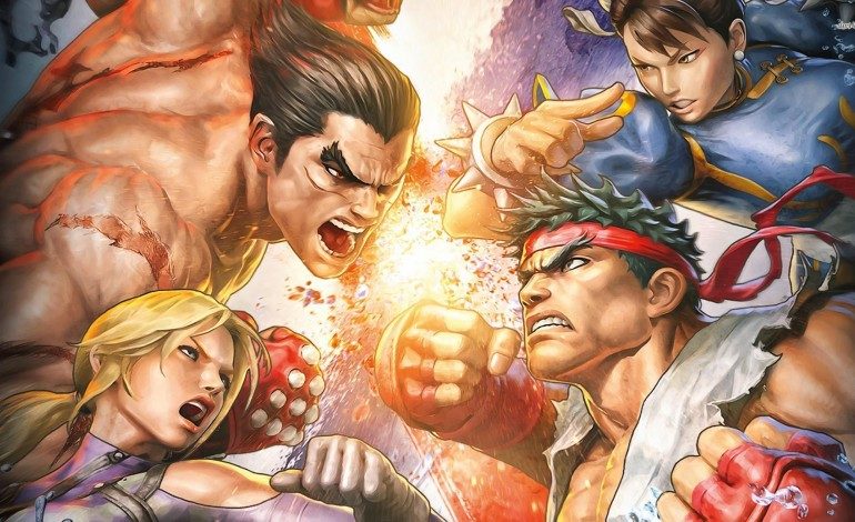 Street Fighter Vs Tekken Preview