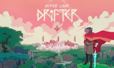 Hyper Light Drifter Out Now With Fair Reviews
