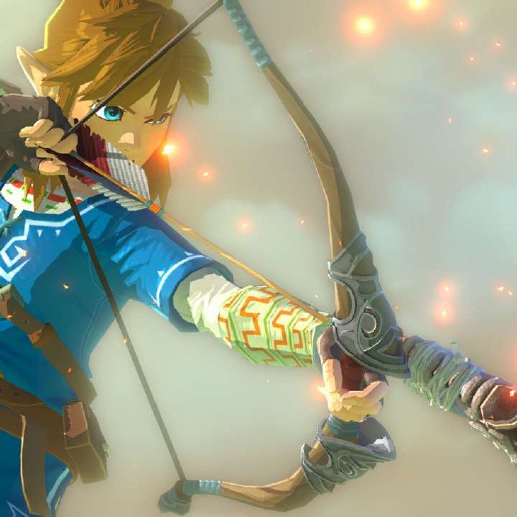 Zelda: Breath of the Wild Gets DLC - mxdwn Games