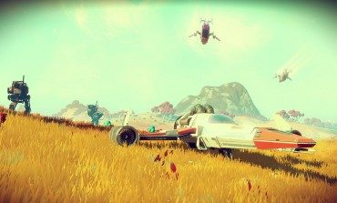 UPDATE: No Man Sky Delayed, Will Instead Come Out On August 9th