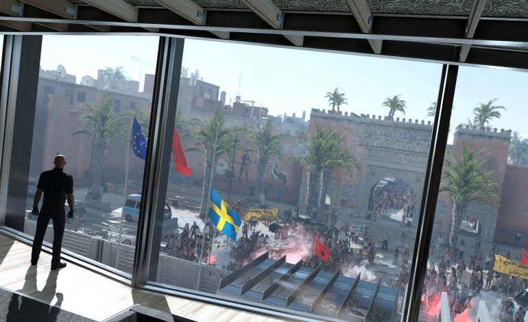 Travel To Marrakesh In Hitman’s Next Episode, Coming May 31st