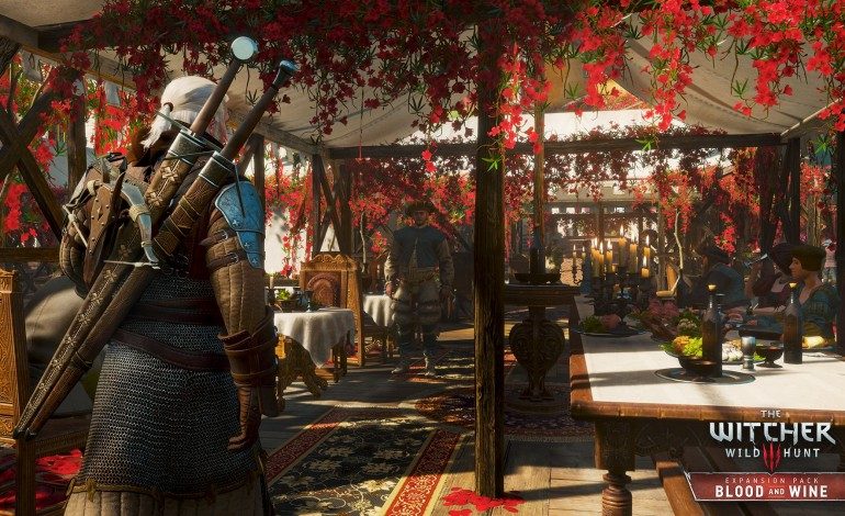 CD Projekt Red Releases The Witcher 3 Blood and Wine Launch Trailer