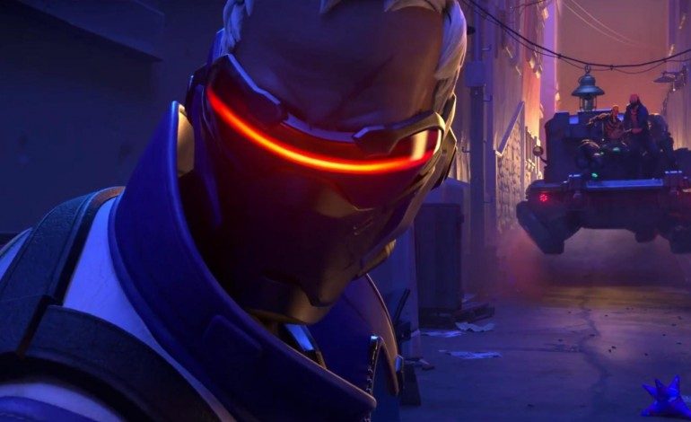 New Overwatch Animated Short Explores Soldier 76’s Selfless Acts of Heroism