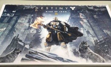 Poster Reveals Destiny's Next Expansion, Rise Of Iron