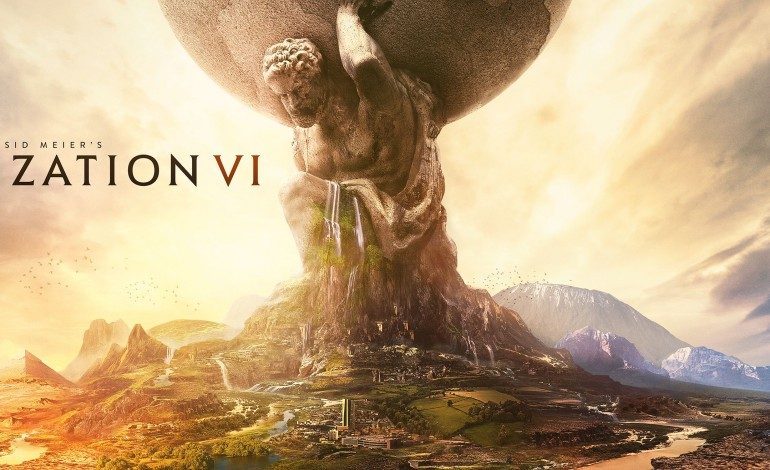 Civilization VI Will Be Out This October
