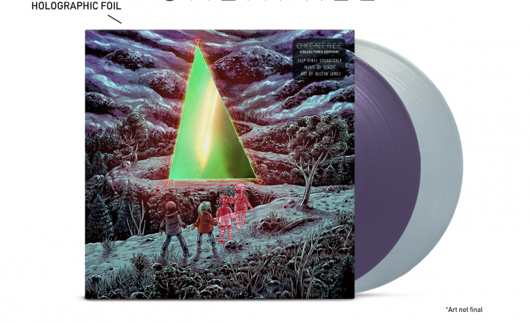 Night School Studios Announces Oxenfree’s PS4 Release Price And Special Vinyl Soundtrack Edition
