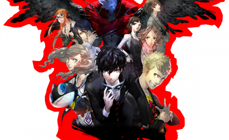 New Persona 5 Trailer has New Characters and Japan Release Date - mxdwn  Games