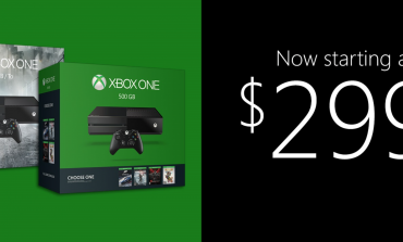 Xbox One Drops Price By 50 Among Other Amazing Deals