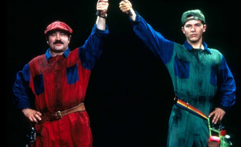 Nintendo Is Seriously Considering Making Movies