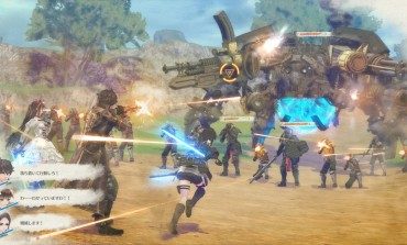 Valkyria: Azure Revolution to Receive Gameplay Changes from Action RPG to Strategy RPG