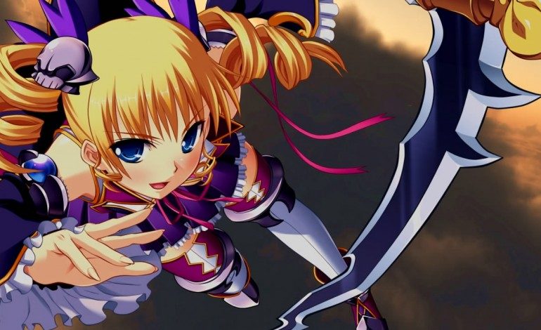 Anime Fighting Game, Koihime Enbu, Releases on Steam
