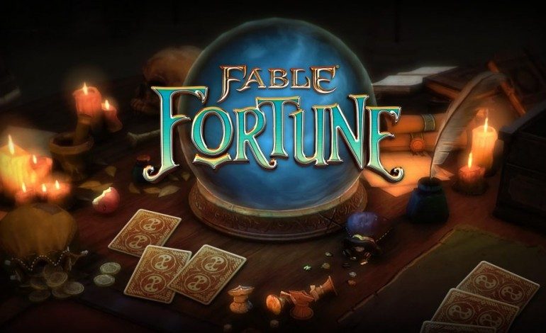 Fable Fortune, The New Fable Game From Ex-Lionhead Devs Coming To Kickstarter Tomorrow