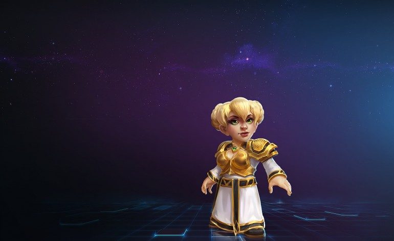 Chromie and Medivh (Officially) Revealed for Heroes of the Storm; New Ranked Mode System Revealed